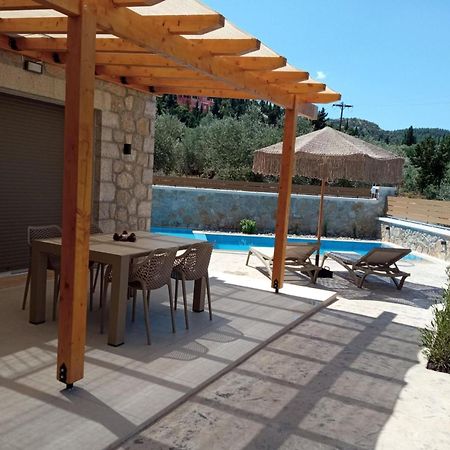 Zephyros Villas - Άγιος Νικήτας Εξωτερικό φωτογραφία