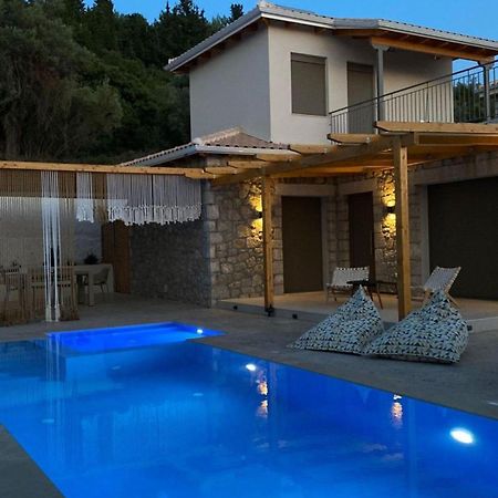 Zephyros Villas - Άγιος Νικήτας Εξωτερικό φωτογραφία