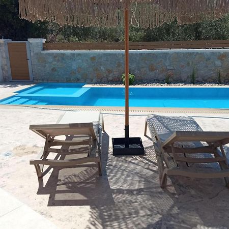 Zephyros Villas - Άγιος Νικήτας Εξωτερικό φωτογραφία