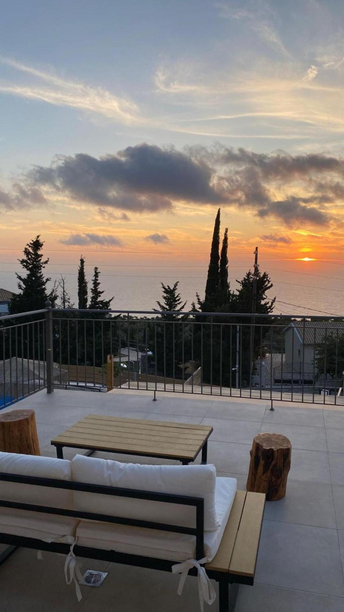 Zephyros Villas - Άγιος Νικήτας Εξωτερικό φωτογραφία