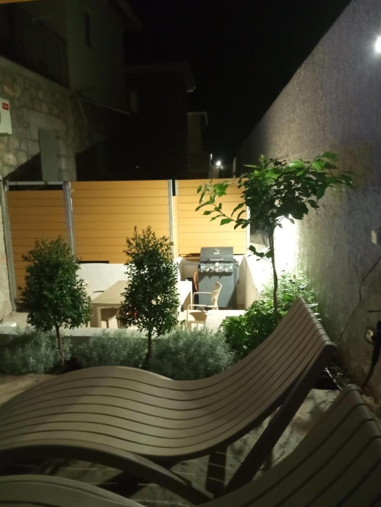 Zephyros Villas - Άγιος Νικήτας Εξωτερικό φωτογραφία