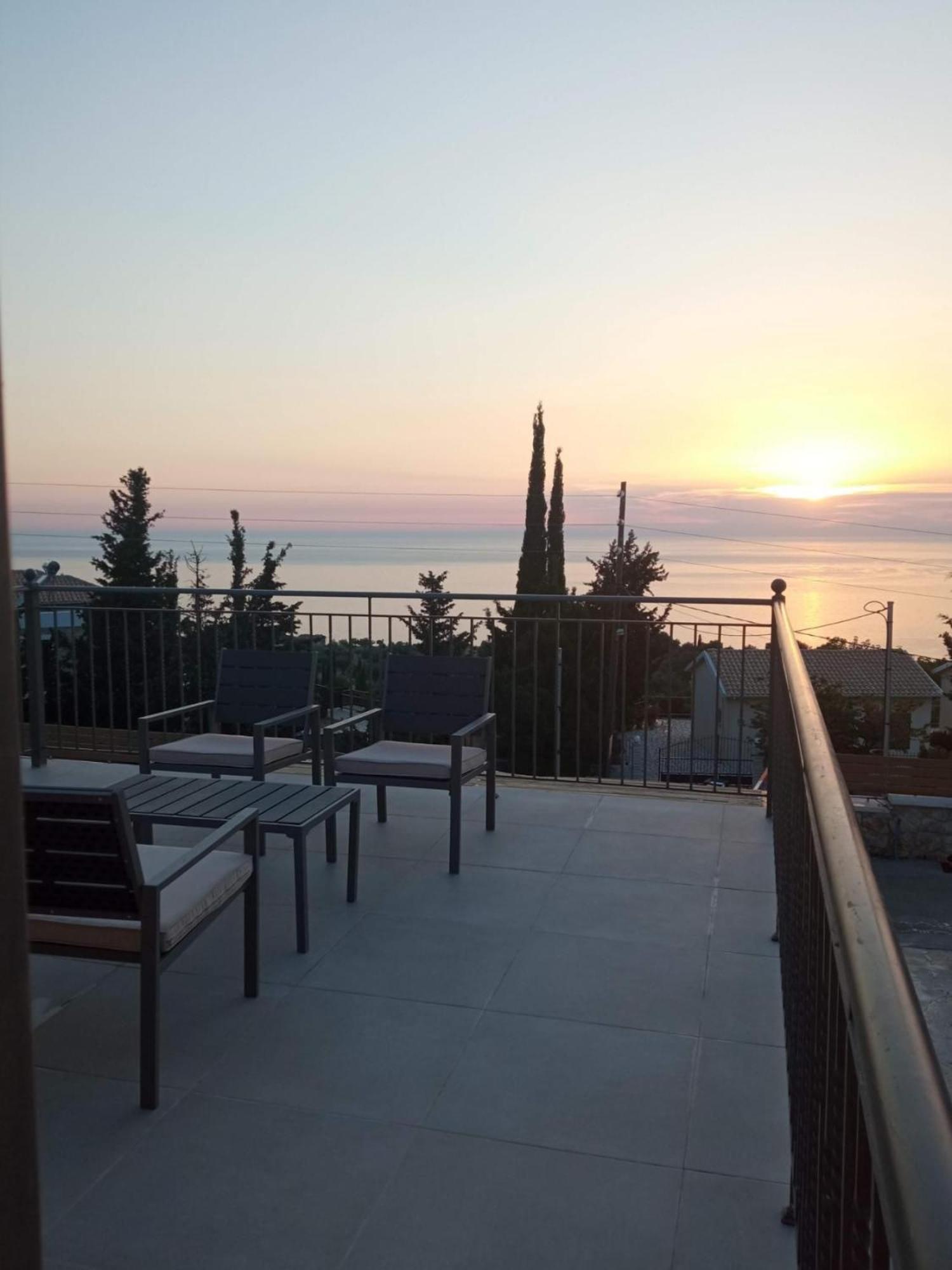Zephyros Villas - Άγιος Νικήτας Εξωτερικό φωτογραφία