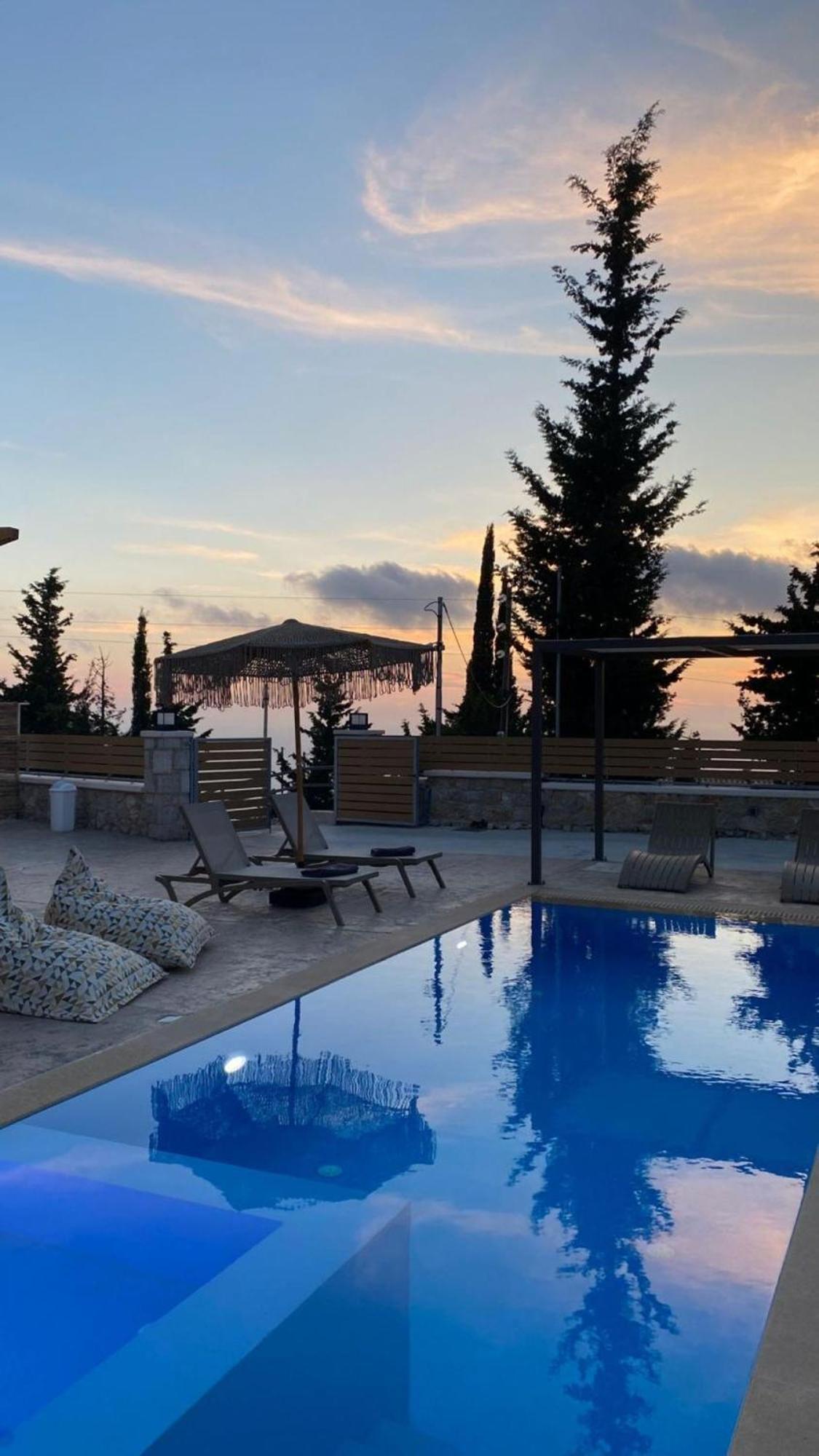 Zephyros Villas - Άγιος Νικήτας Εξωτερικό φωτογραφία