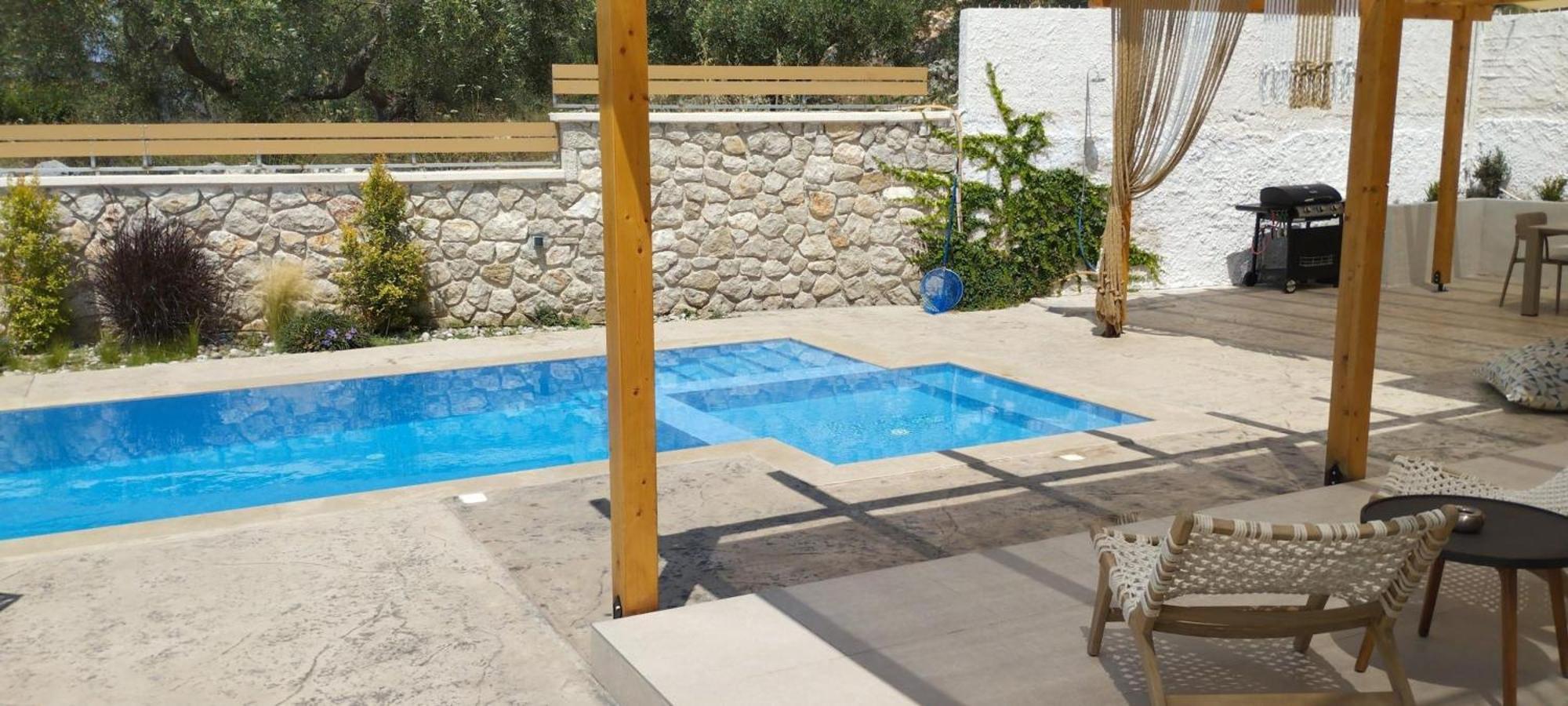Zephyros Villas - Άγιος Νικήτας Εξωτερικό φωτογραφία