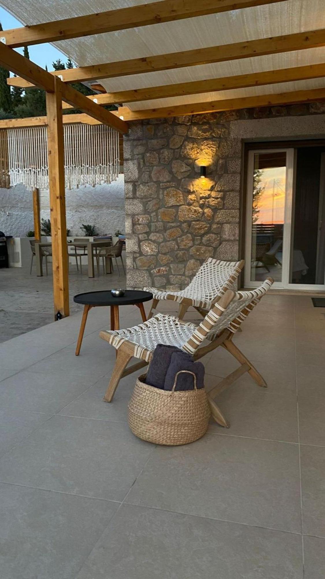 Zephyros Villas - Άγιος Νικήτας Εξωτερικό φωτογραφία