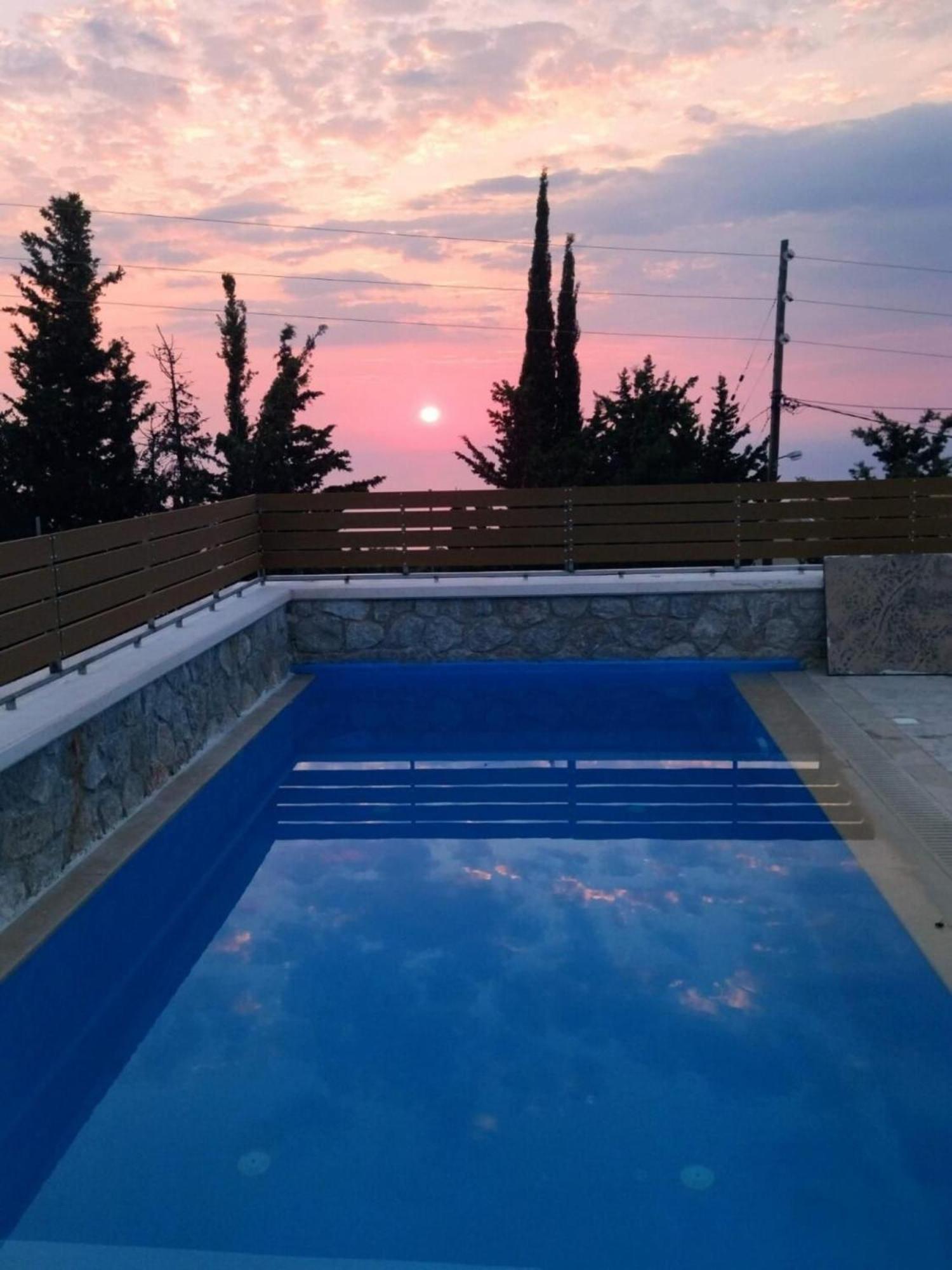 Zephyros Villas - Άγιος Νικήτας Εξωτερικό φωτογραφία