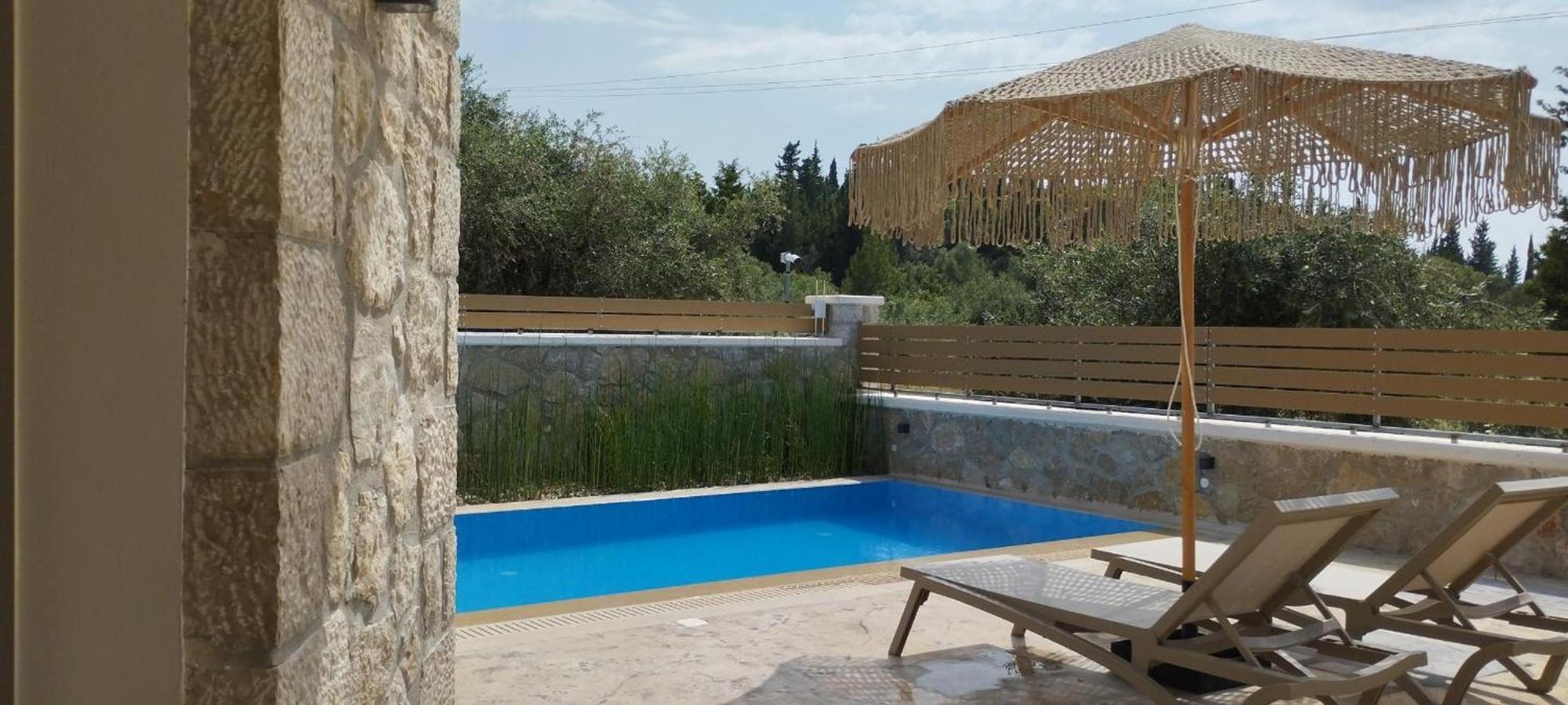 Zephyros Villas - Άγιος Νικήτας Εξωτερικό φωτογραφία