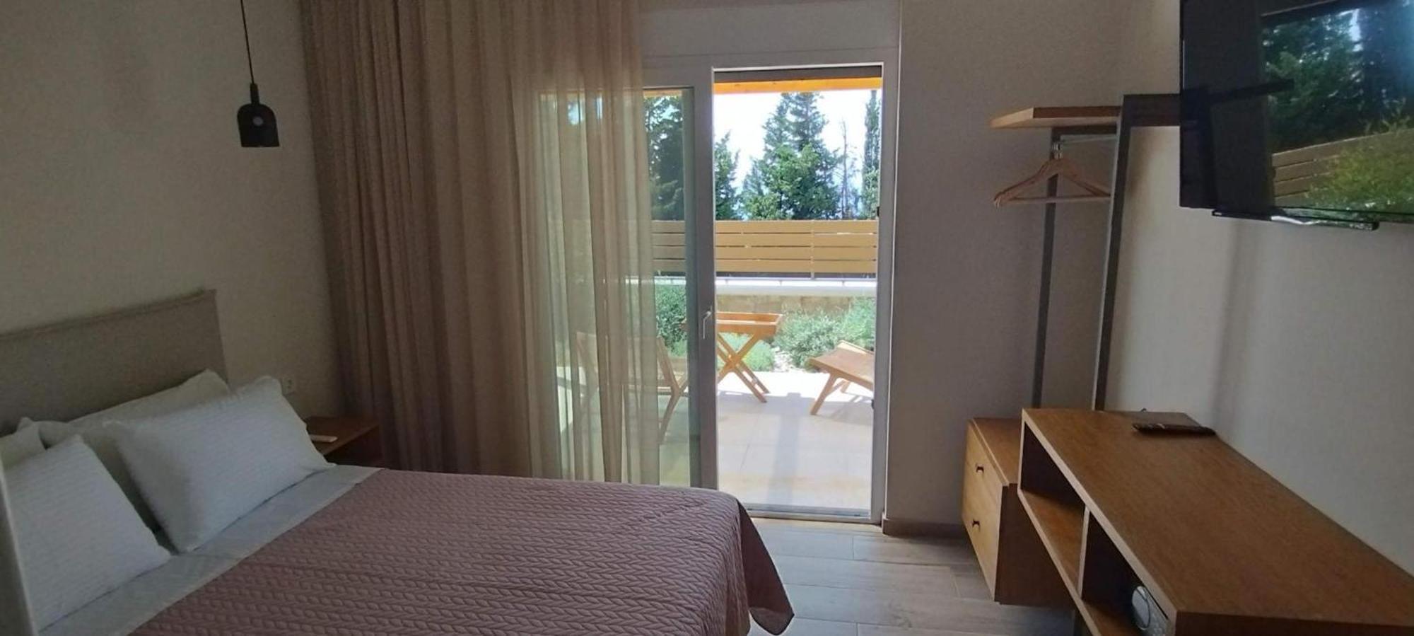 Zephyros Villas - Άγιος Νικήτας Εξωτερικό φωτογραφία