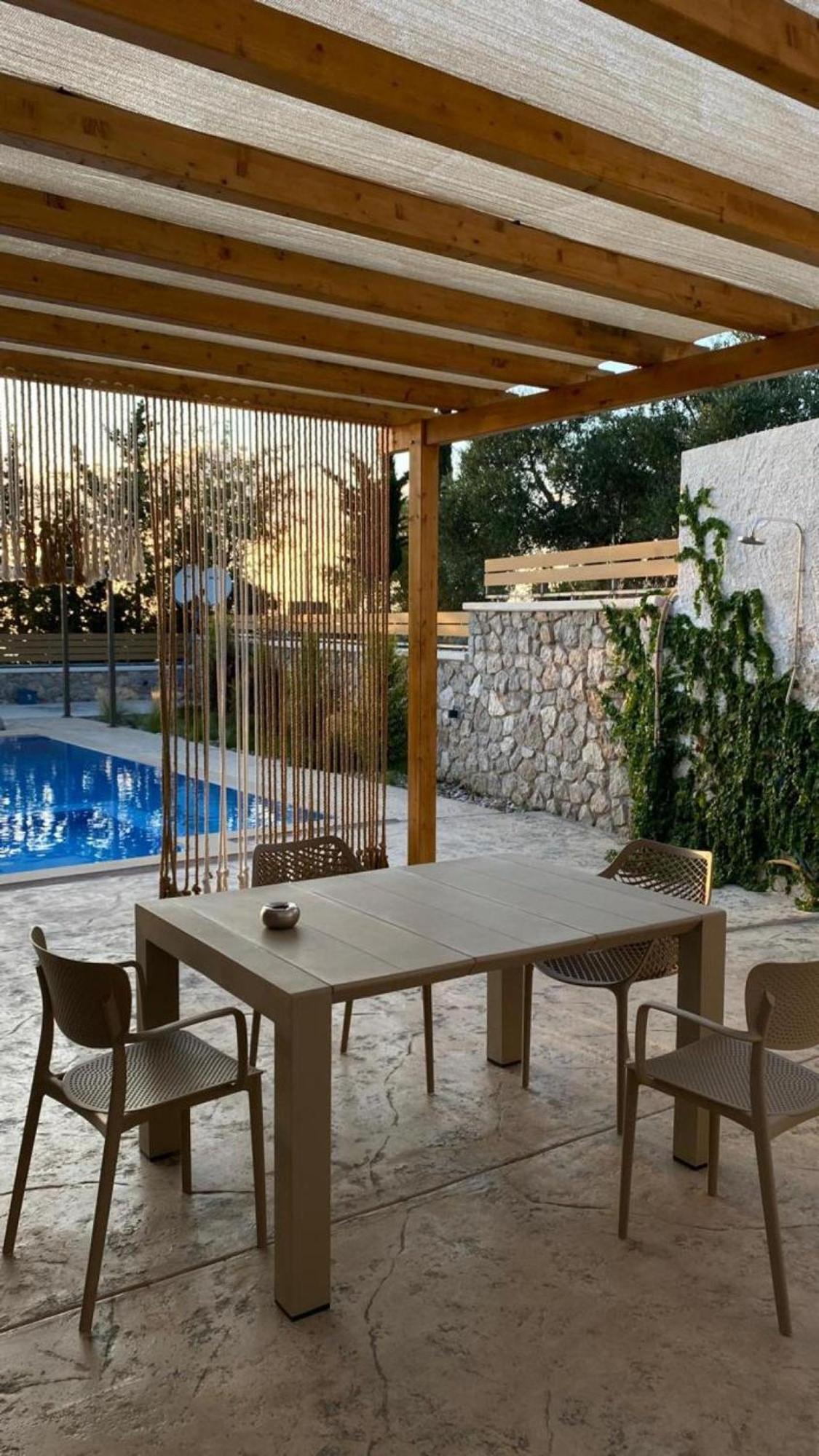 Zephyros Villas - Άγιος Νικήτας Εξωτερικό φωτογραφία