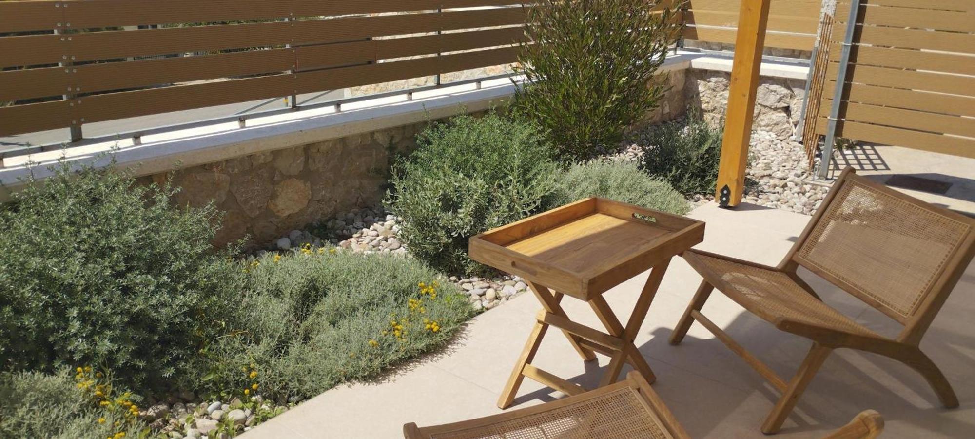 Zephyros Villas - Άγιος Νικήτας Εξωτερικό φωτογραφία