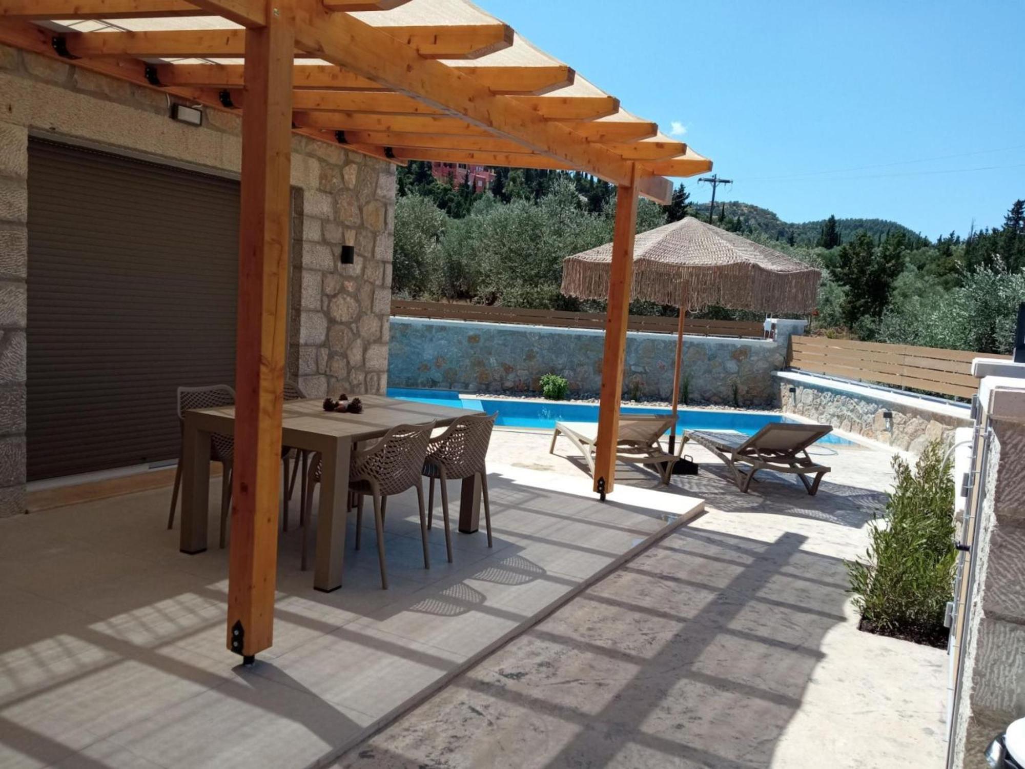 Zephyros Villas - Άγιος Νικήτας Εξωτερικό φωτογραφία