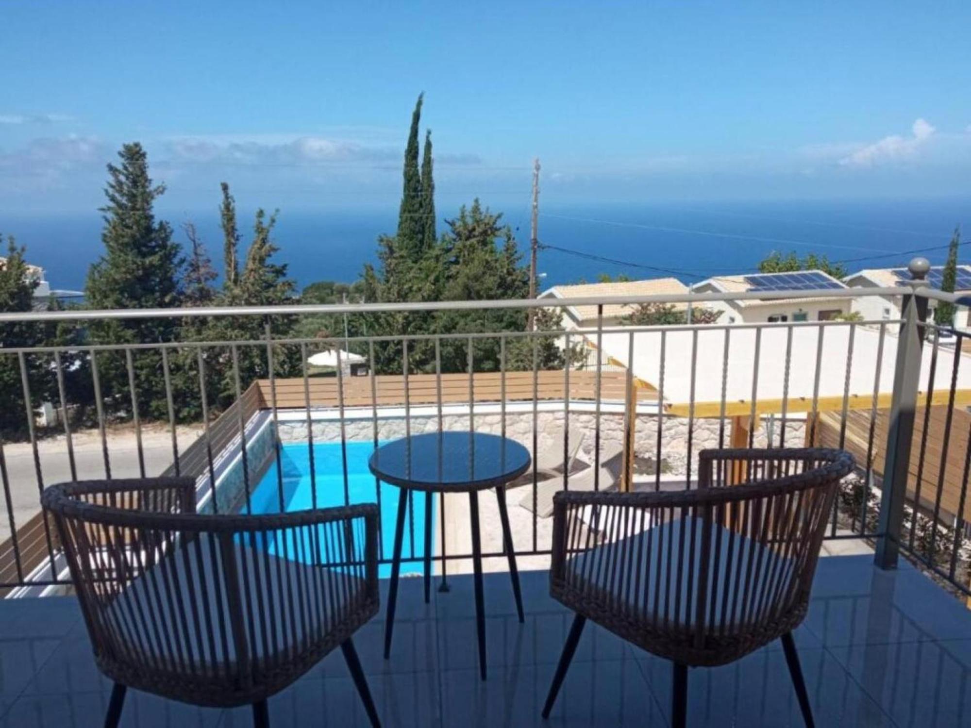 Zephyros Villas - Άγιος Νικήτας Εξωτερικό φωτογραφία