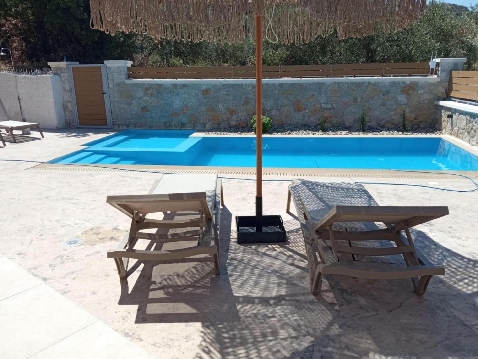 Zephyros Villas - Άγιος Νικήτας Εξωτερικό φωτογραφία
