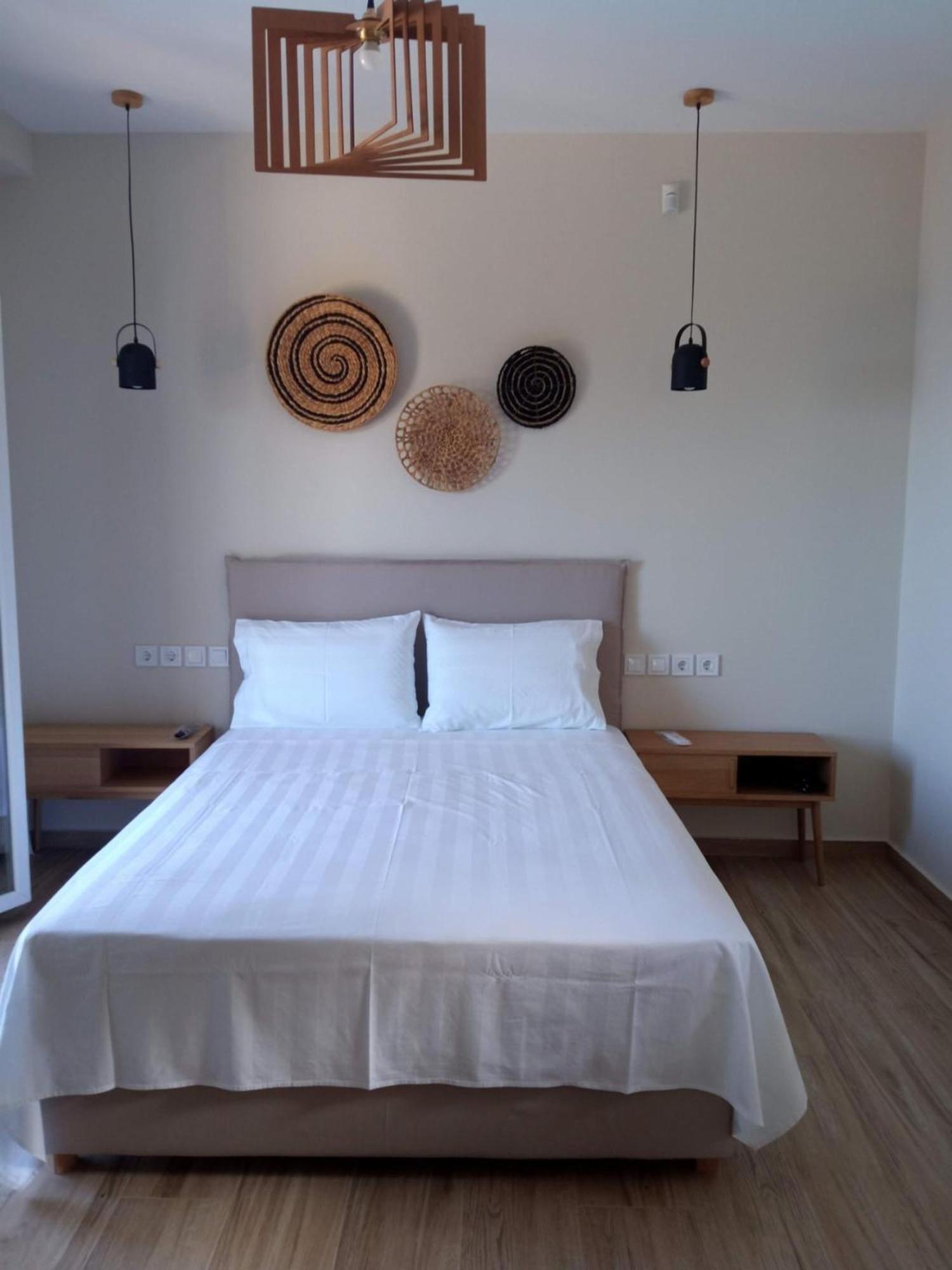 Zephyros Villas - Άγιος Νικήτας Εξωτερικό φωτογραφία