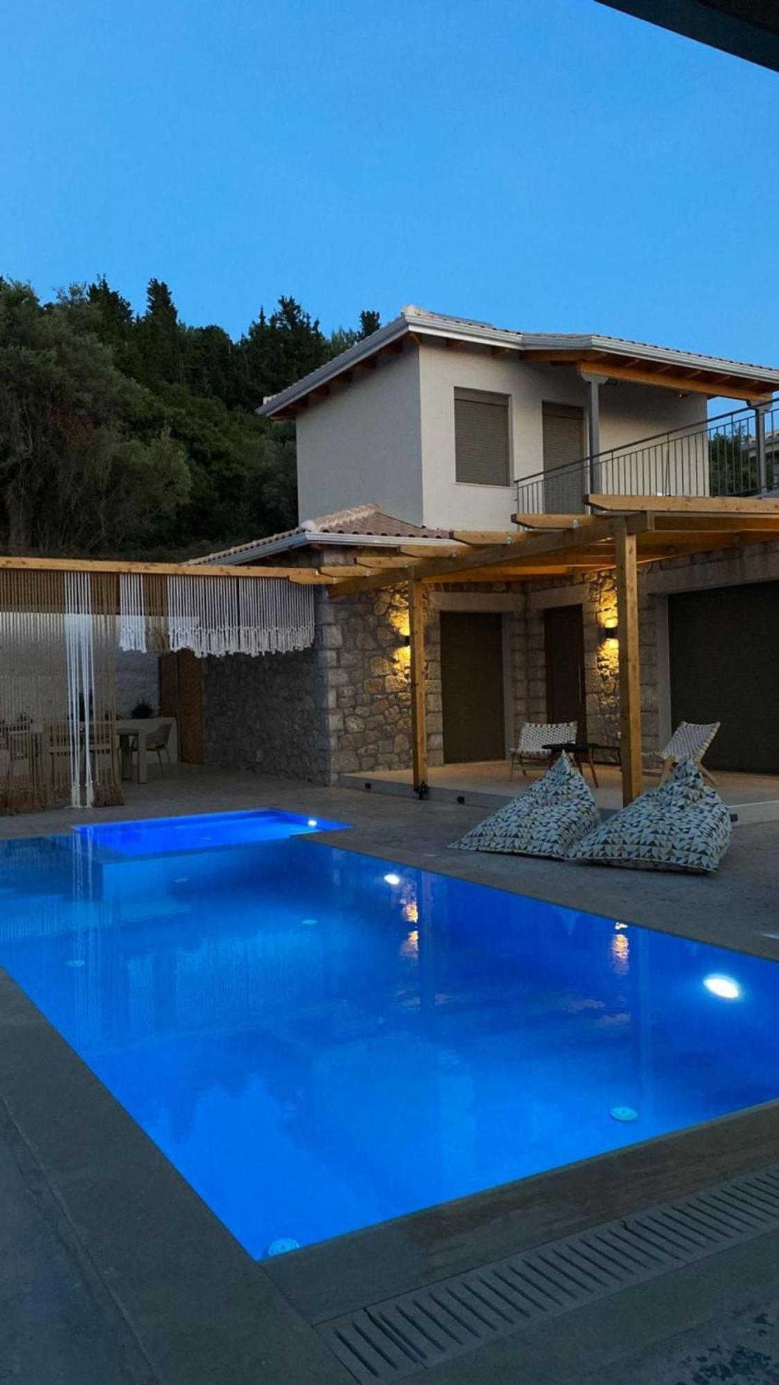 Zephyros Villas - Άγιος Νικήτας Εξωτερικό φωτογραφία
